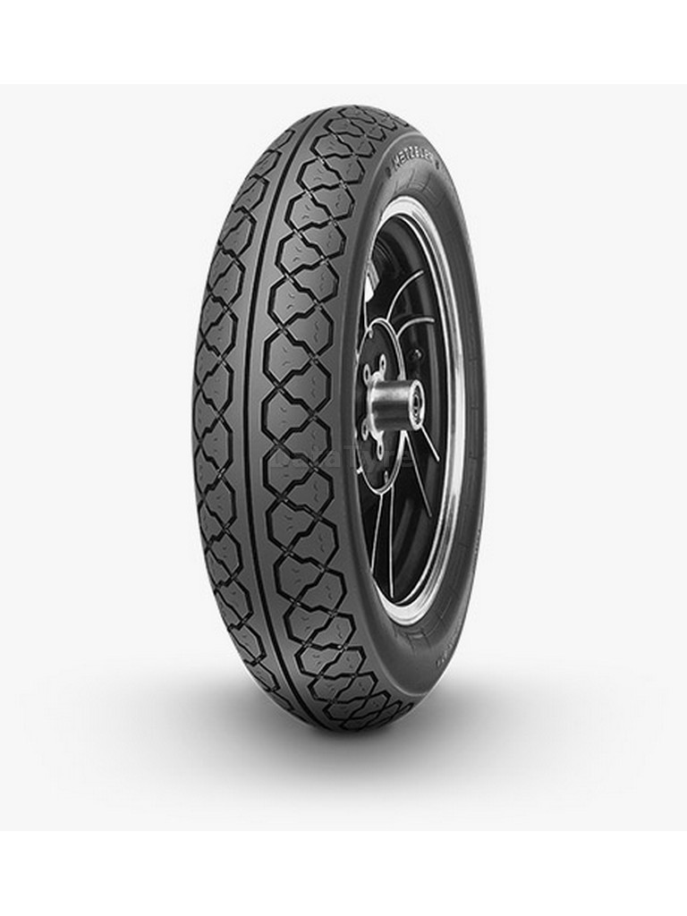 Pneu Metzeler PERFECT ME 77 3.00-18TL 47 S  M/C pour Moto