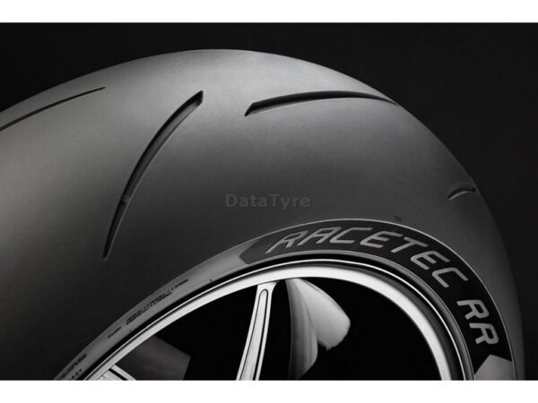 Pneu Metzeler RACETEC RR 180/60ZR17TL (75 W) pour Moto