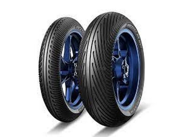 Pneu Metzeler RACETEC RR RAIN 190/60R17TL pour Moto