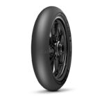 Pneu Metzeler RACETEC RR SLICK FRONT 120/70R17TL NHS pour Moto