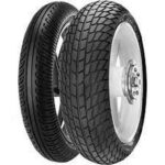 Pneu Metzeler RACETEC SM RAIN FRONT 125/75R420TL NHS pour Moto
