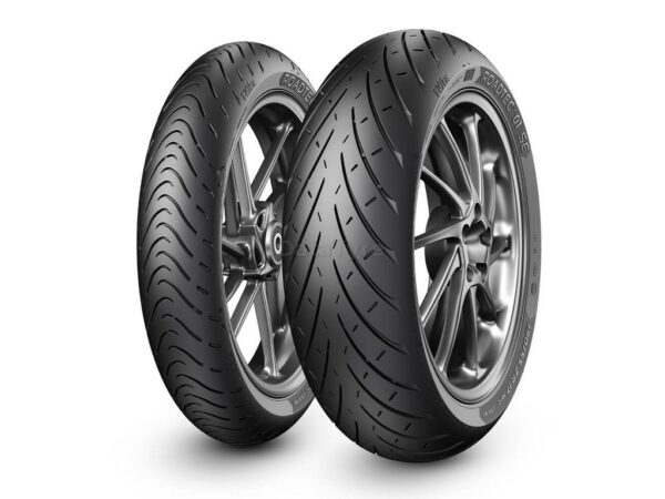 Pneu Metzeler ROADTEC 01 SE 190/50ZR17TL (73 W) pour Moto