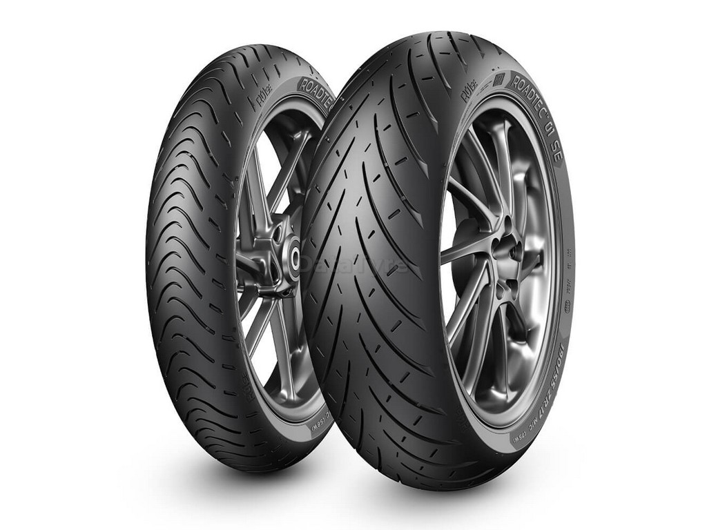 Pneu Metzeler ROADTEC 01 SE 190/50ZR17TL (73 W) pour Moto