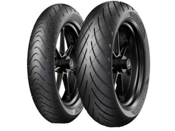 Pneu Metzeler ROADTEC SCOOTER 130/60-13TLRF 60 P pour Scooter