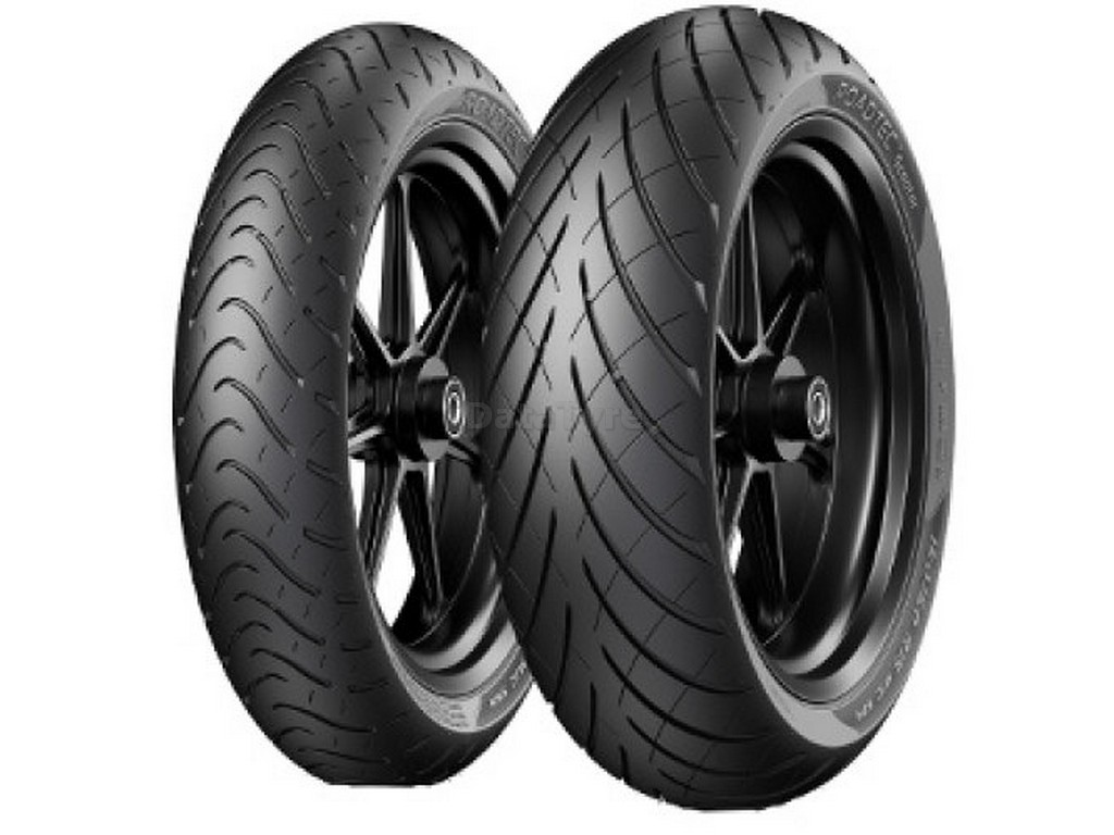 Pneu Metzeler ROADTEC SCOOTER 130/90-10TL 61 L Front/Rear pour Scooter