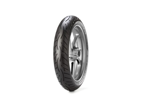 Pneu Metzeler ROADTEC Z8 INTERACT FRONT 120/70ZR17TL (58 W)  M/C "M" Mischung! pour Moto