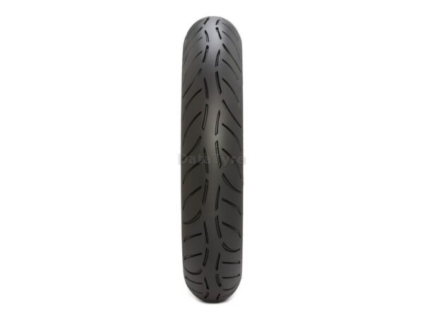 Pneu Metzeler SPORTEC M7 RR FRONT 120/70ZR17TL 58 (W) M Kennung pour Moto