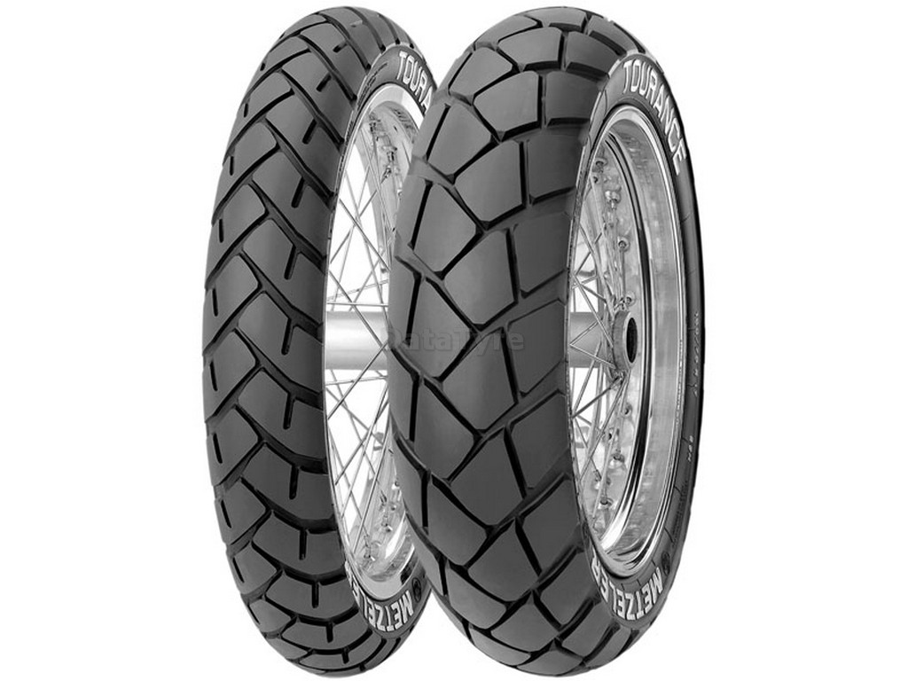 Pneu Metzeler TOURANCE 130/80-17 65 S M/C pour Moto