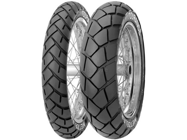 Pneu Metzeler TOURANCE 140/80R17TL 69 H  M/C pour Moto