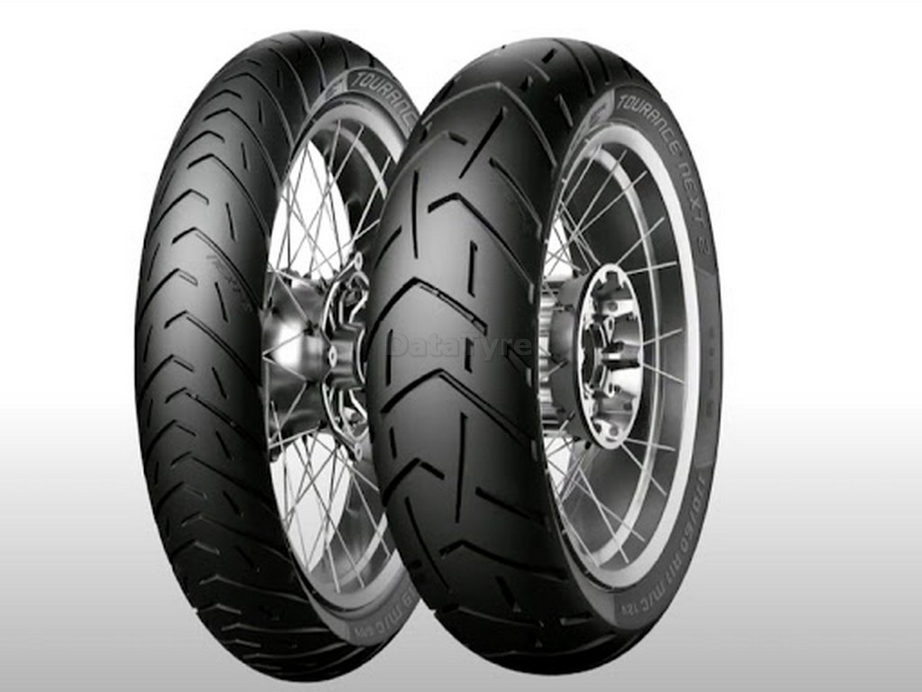 Pneu Metzeler TOURANCE NEXT 2 150/70R17TL 69 V Rear pour Moto