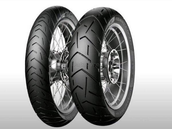 Pneu Metzeler TOURANCE NEXT 2 FRONT 120/70ZR19TL 60 W Front pour Moto