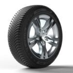 Pneu Michelin ALPIN 5 205/55HR16TL 91 H Porsche pour Voiture de tourisme