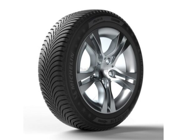 Pneu Michelin ALPIN 5 215/65HR17TL 99 H Seal pour Voiture de tourisme