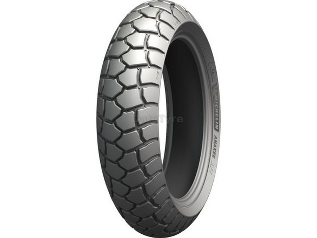 Pneu Michelin ANAKEE ADVENTURE 120/70R17TL/TT 58 V pour Moto
