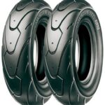 Pneu Michelin BOPPER 120/70-12TL/TT 51 L pour Scooter