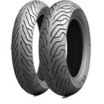 Pneu Michelin CITY GRIP 2 120/70-16TL 57 S pour Scooter