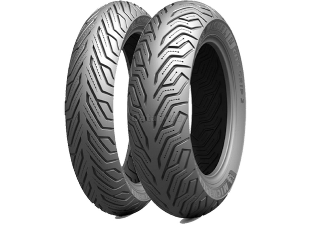 Pneu Michelin CITY GRIP 2 120/70-16TL 57 S pour Scooter