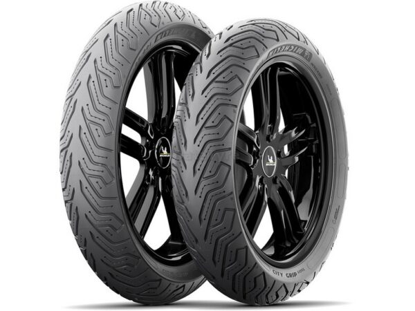 Pneu Michelin City Grip Saver 100/80 R14 48S
