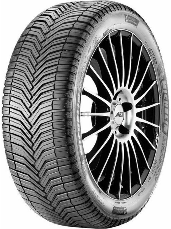 Pneu Michelin CROSSCLIMATE 2 SUV 225/50VR18TL 95 V pour Voiture de tourisme
