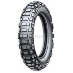 Pneu Michelin DESERT RACE BAJA 140/80-18TT 70 R pour Moto