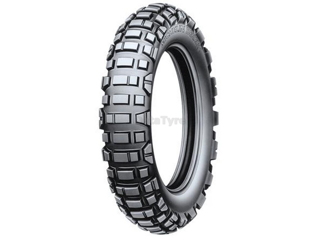Pneu Michelin DESERT RACE BAJA 140/80-18TT 70 R pour Moto