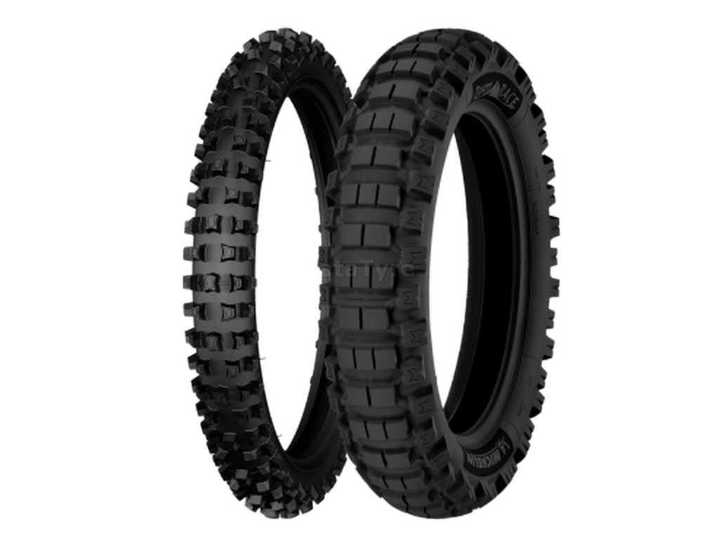 Pneu Michelin DESERT RACE Posteriore 140/80-18 70 R Rear pour Moto