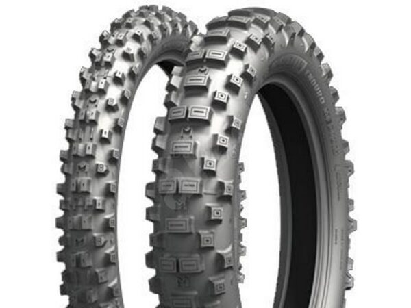 Michelin Enduro Pneumatico Michelin Enduro 120/90 R18 65R
