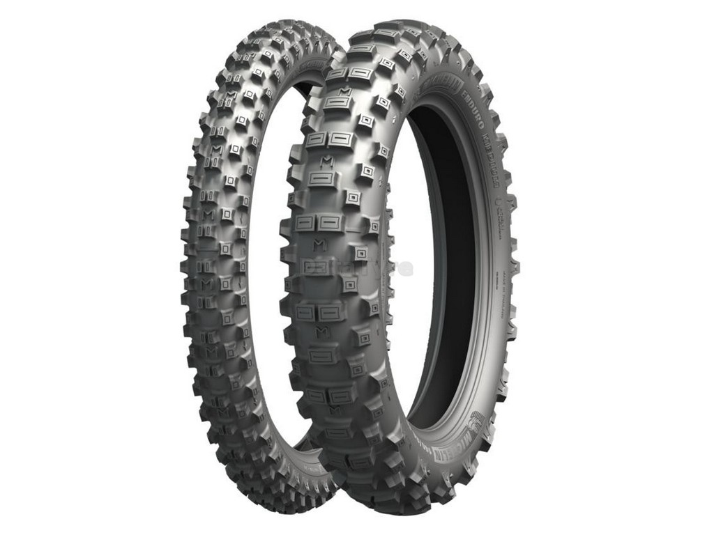 Pneu Michelin ENDURO HARD 90/100-21TT 57 R pour Moto