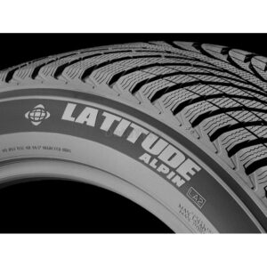 Pneu Michelin Latitude Alpin LA2