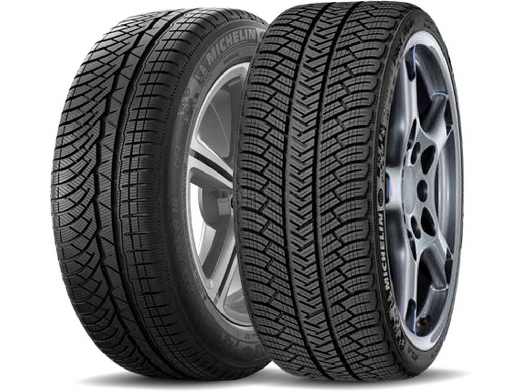 Pneu Michelin PILOT ALPIN PA4 265/40VR18TLXL 101 V FSL UHP pour Voiture de tourisme