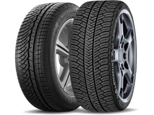 Pneu Michelin PILOT ALPIN PA4 285/40WR19TLXL 107 W  FSL  UHP pour Voiture de tourisme