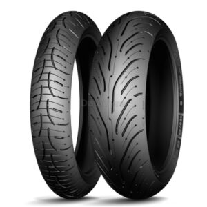 Pneu Michelin Pilot Road 4