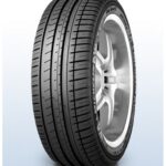 Pneu Michelin PILOT SPORT 3 195/50VR15TL. 82 V pour Voiture de tourisme