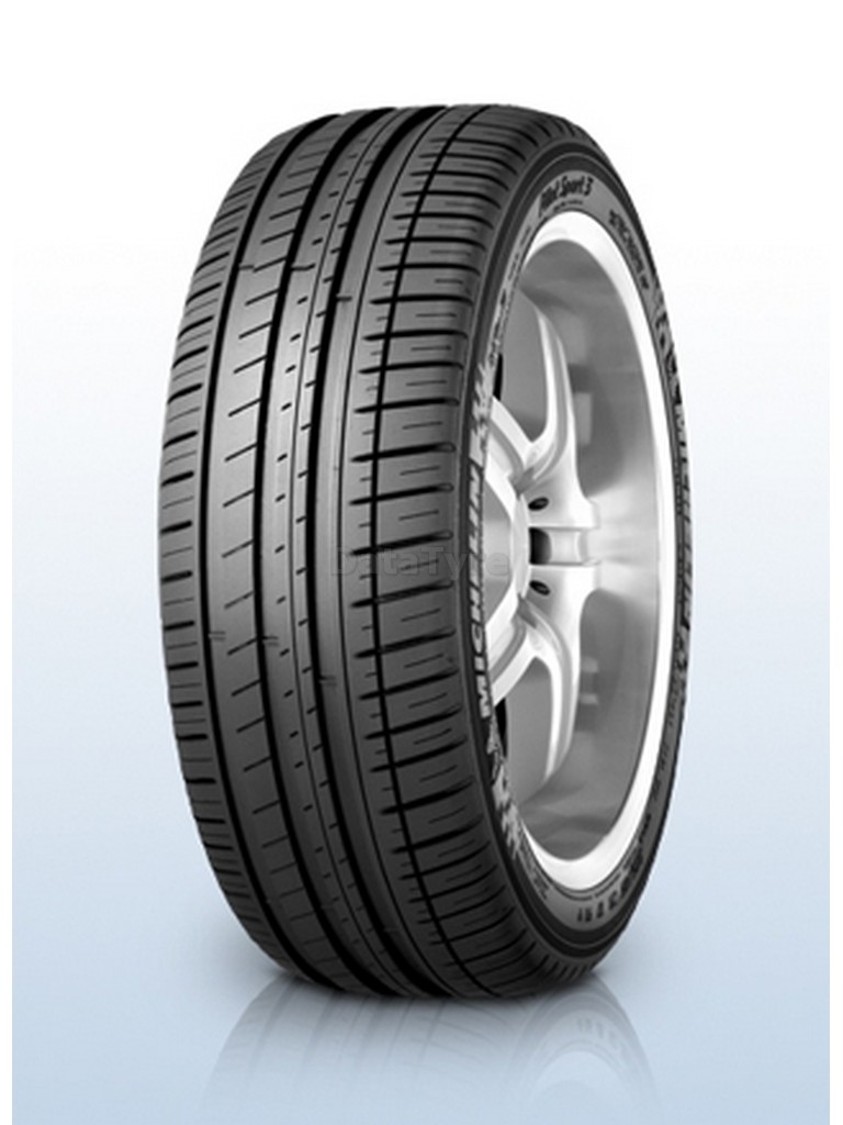 Pneu Michelin PILOT SPORT 3 255/35ZR19TLXL 96 Y  FSL  EA Audi  UHP pour Voiture de tourisme