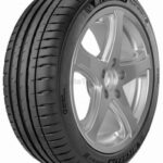 Pneu Michelin PILOT SPORT 4 255/40WR19TLXL 100 W  VOL pour Voiture de tourisme