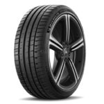 Pneu Michelin PILOT SPORT 5 255/35ZR21TLHL (101 Y) pour Voiture de tourisme