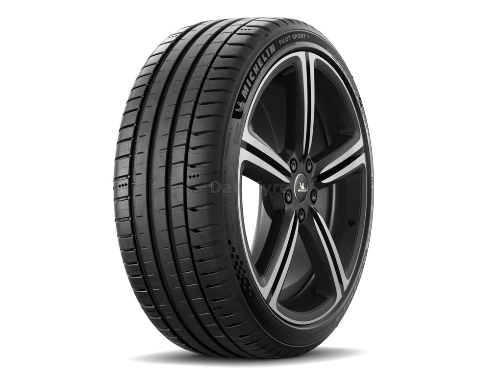 Pneu Michelin PILOT SPORT 5 255/45ZR19TLXL (104 Y) pour Voiture de tourisme