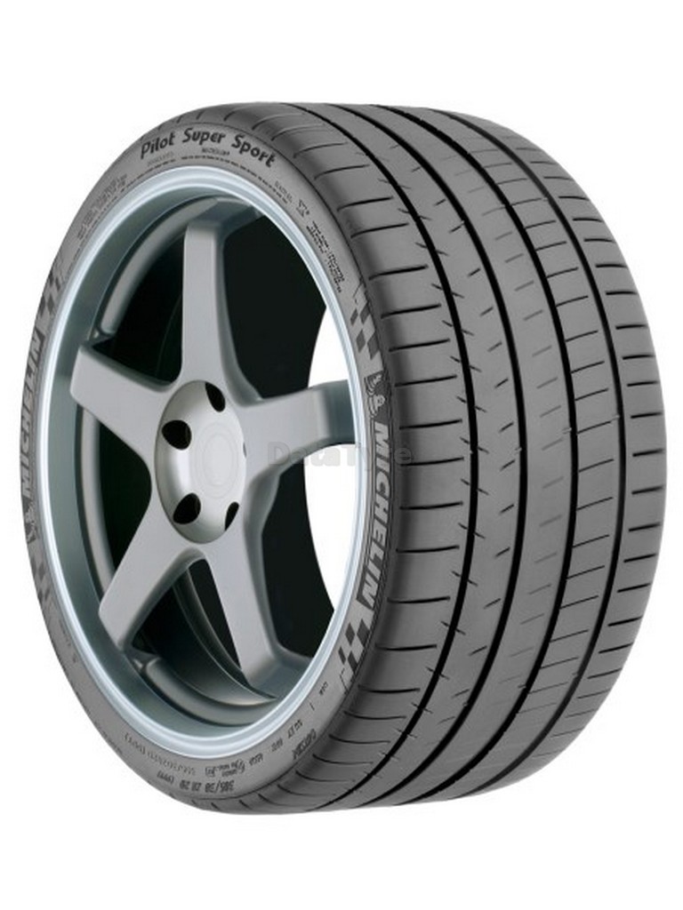 Pneu Michelin PILOT SUPER SPORT 275/30ZR21TLXL ( 98 Y ) Run Flat pour Voiture de tourisme
