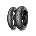 Pneu Michelin POWER 5 120/70ZR17TL (58 W) pour Moto