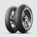 Pneu Michelin POWER 6 120/70ZR17TL (58 W) pour Moto