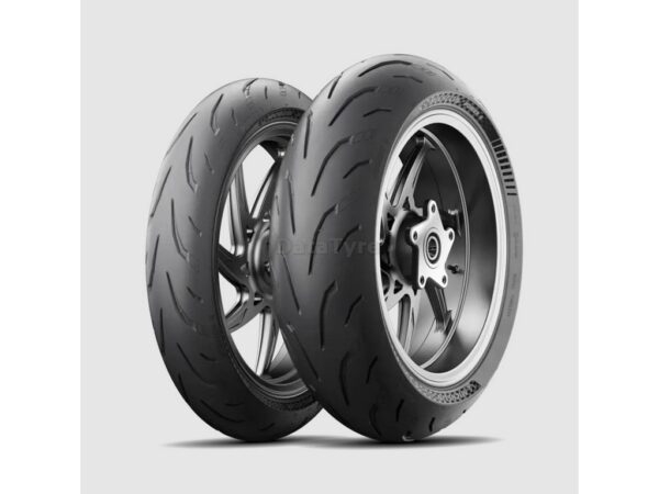 Michelin Power 6 Pneu Michelin Power 6 240/45 R17 82W