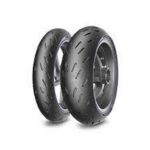 Pneu Michelin POWER GP 180/55ZR17TL (73 W) pour Moto