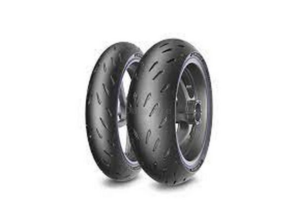 Pneu Michelin POWER GP 180/55ZR17TL (73 W) pour Moto
