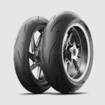 Pneu Michelin POWER GP 2 120/70ZR17TL (58 W) pour Moto