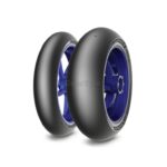 Pneu Michelin POWER SLICK 2 190/55ZR17TL (75 W) pour Moto