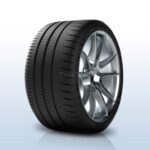 Pneu Michelin Pilot Sport CUP 2 295/30ZR18TLXL 98 Y pour Voiture de tourisme