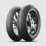 Pneu Michelin ROAD 6 GT 120/70ZR17TL (58 W) pour Moto