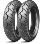 Pneu Michelin S1 3.00-10TL/TTXL 50 J pour Scooter