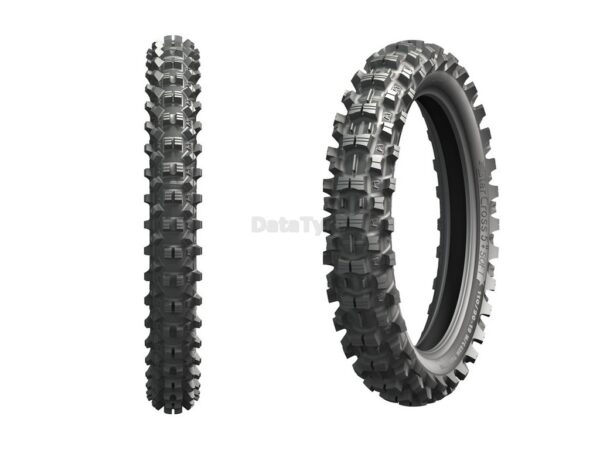 Michelin Starcross 5 Soft Pneu Michelin Starcross 5 Soft 70/100 R17 40M