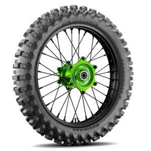 Pneu Michelin Starcross 6 Medium Hard